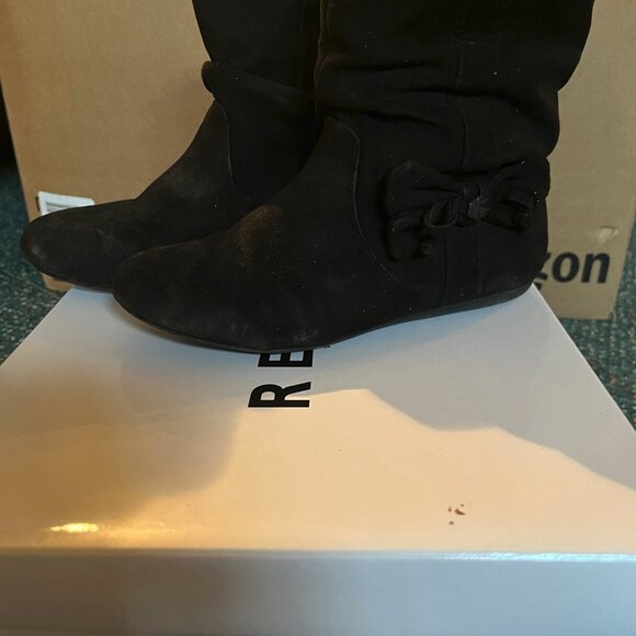 Report suede boots - Picture 3 of 4